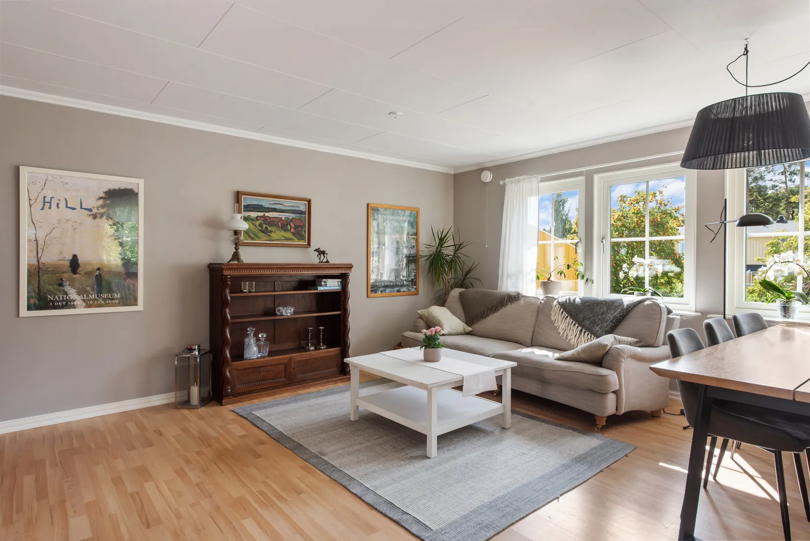 Radhus, Kopparvägen 90, Skarpäng, Täby