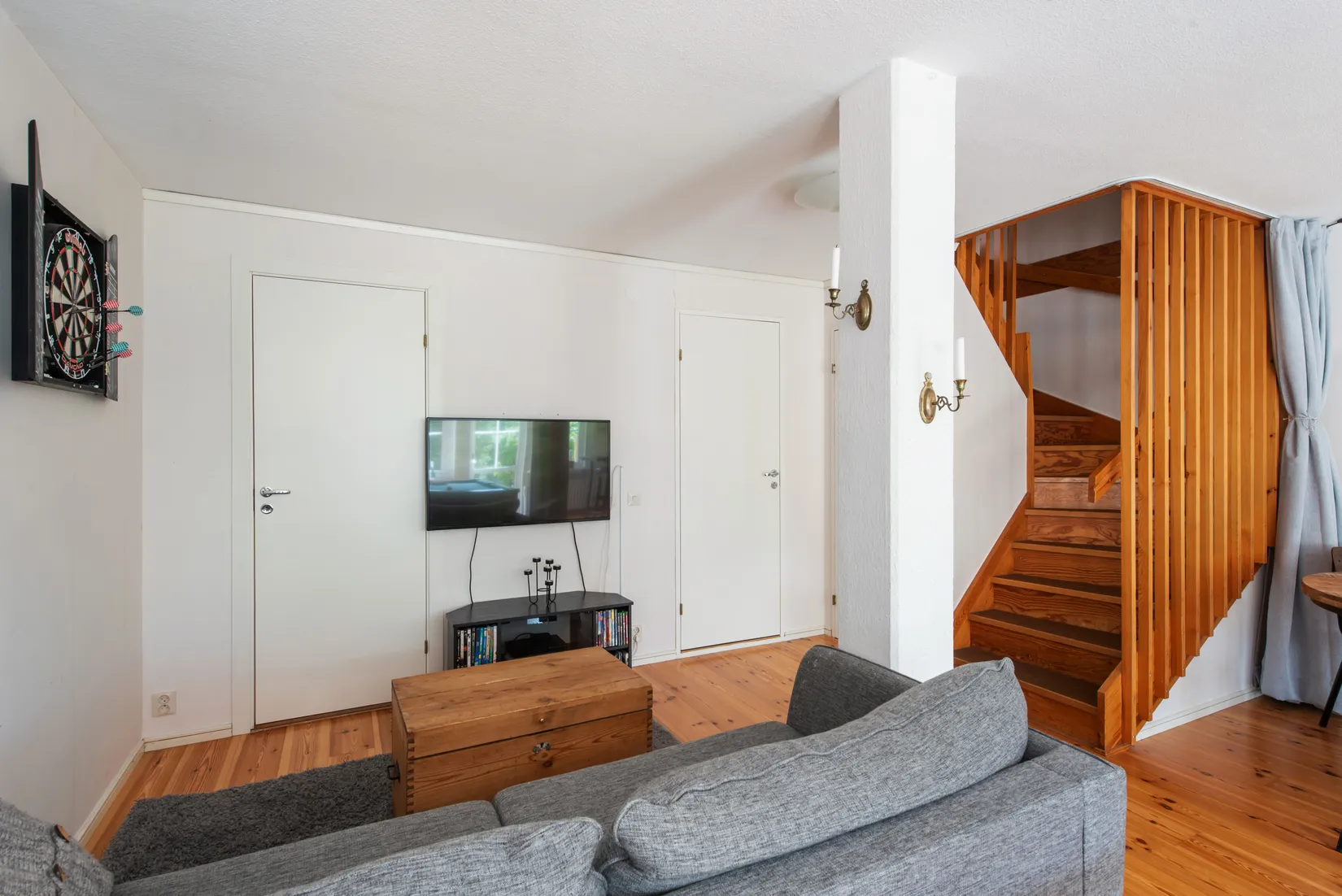 Radhus, Kopparvägen 90, Skarpäng, Täby