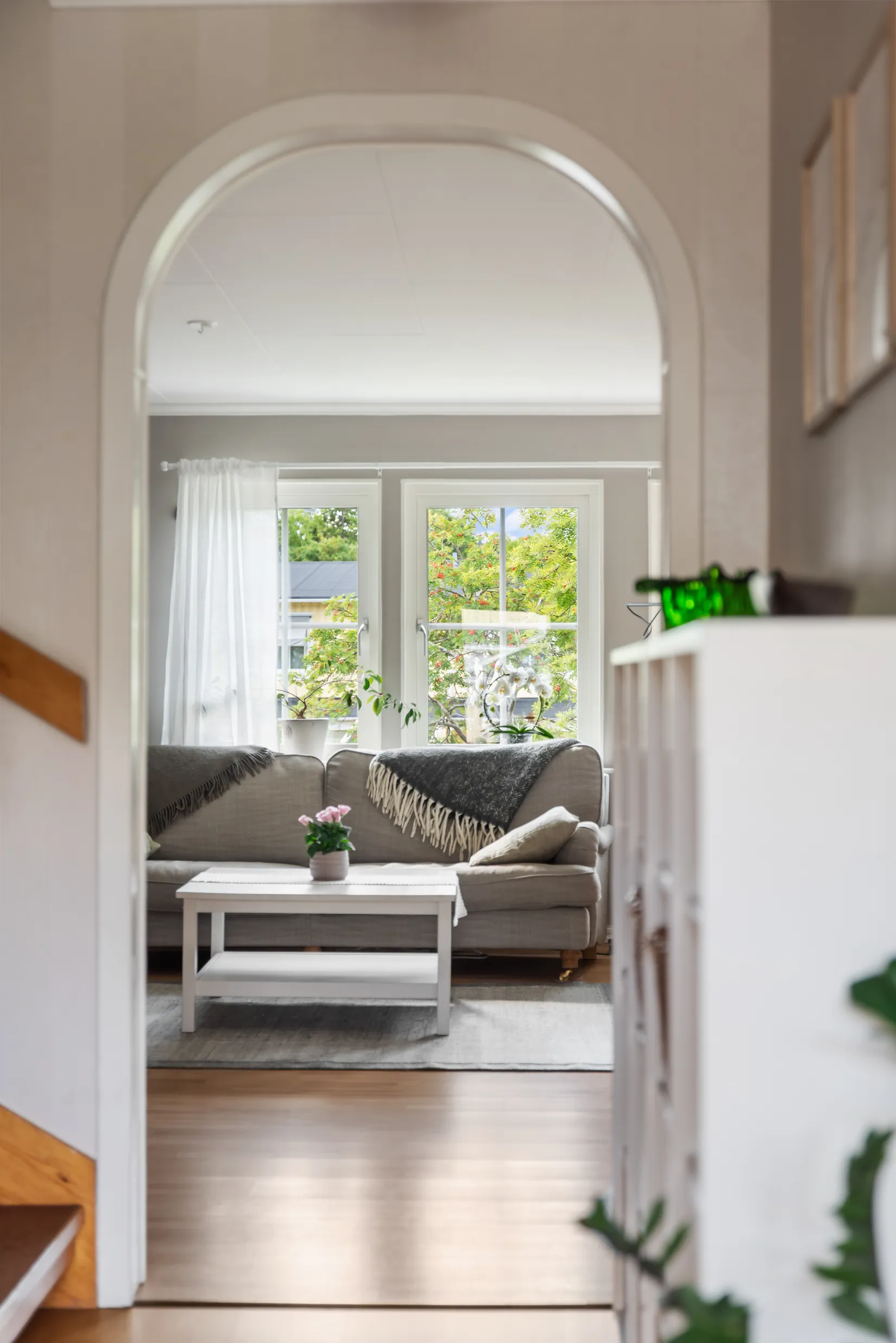 Radhus, Kopparvägen 90, Skarpäng, Täby
