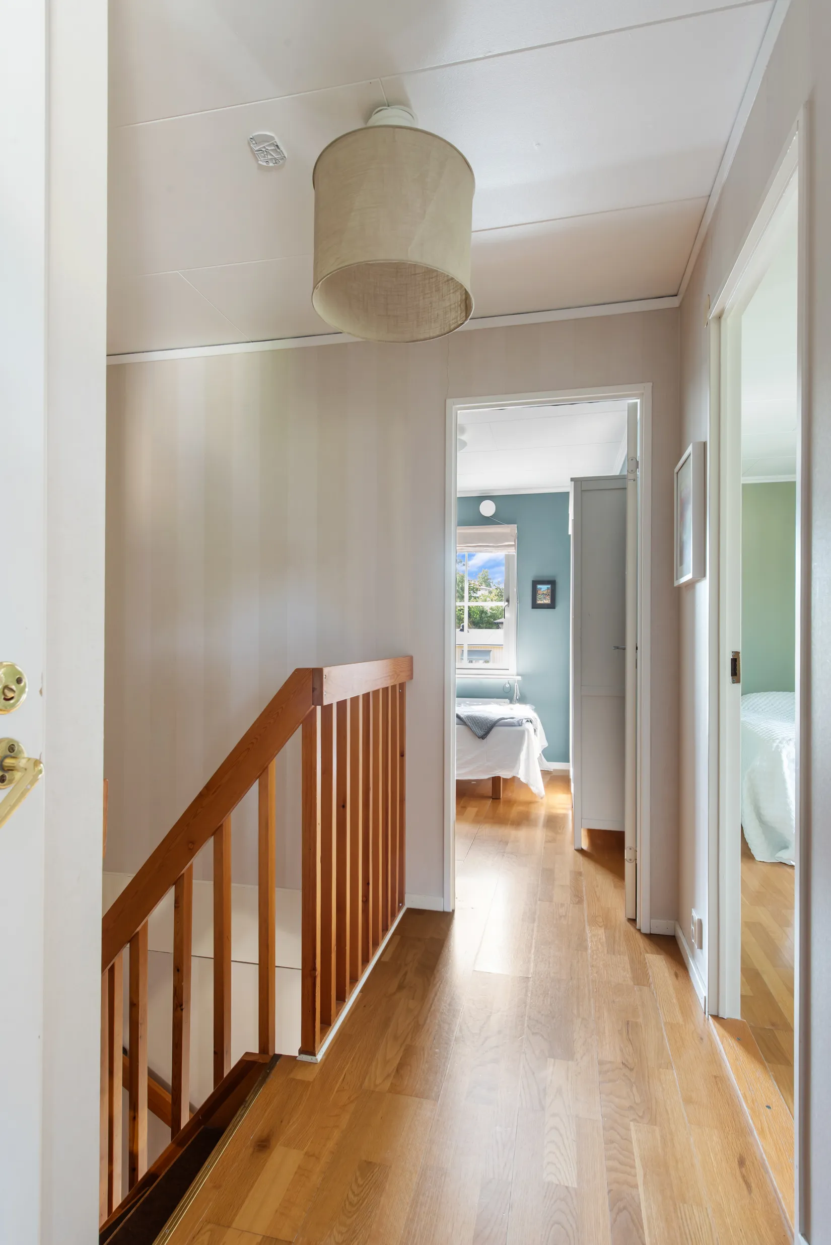 Radhus, Kopparvägen 90, Skarpäng, Täby