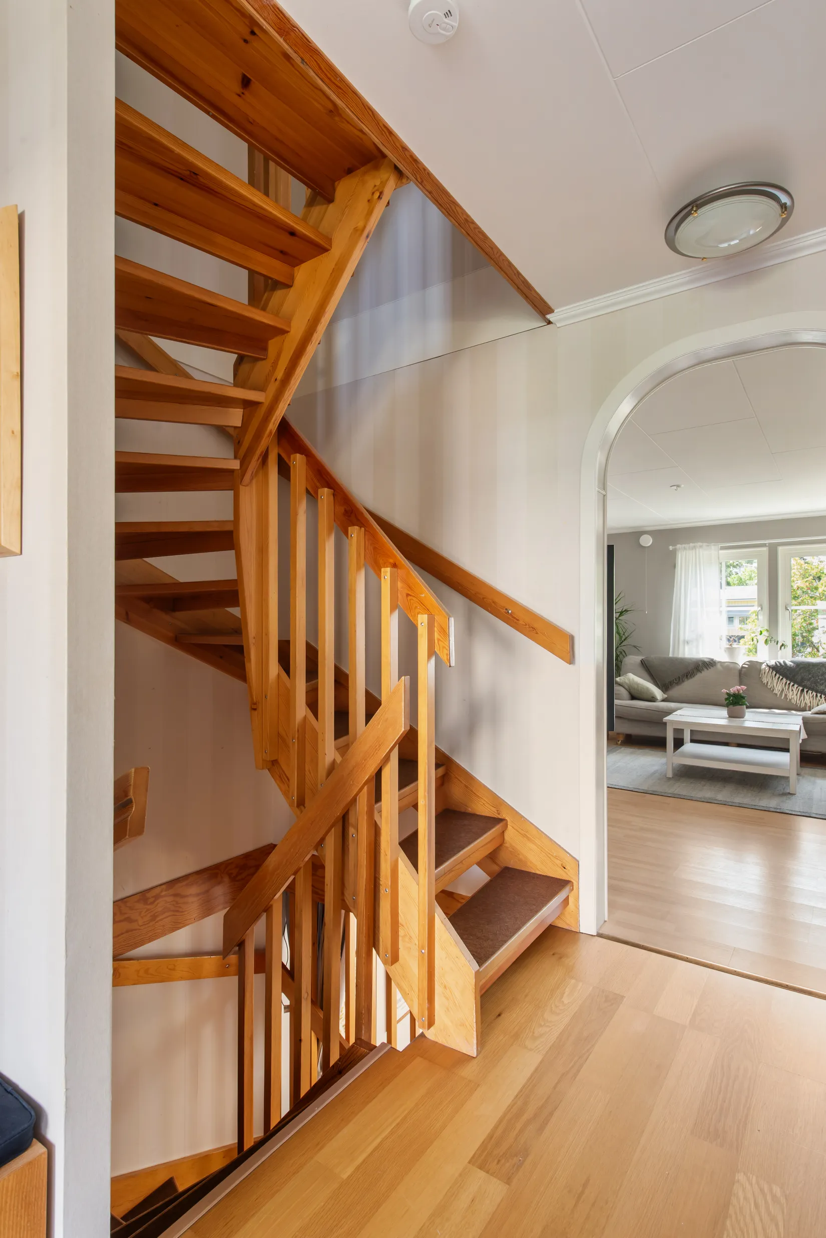 Radhus, Kopparvägen 90, Skarpäng, Täby