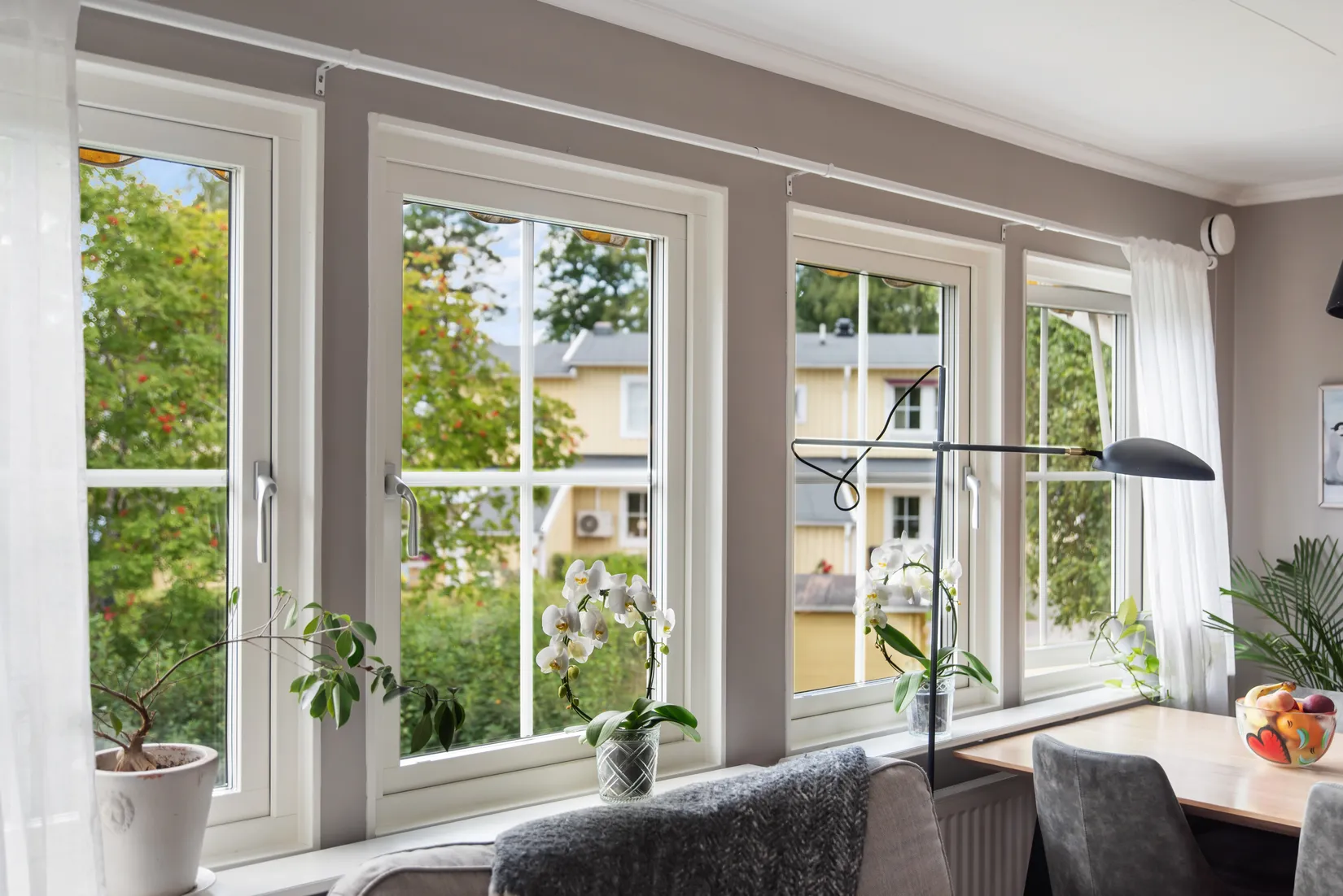 Radhus, Kopparvägen 90, Skarpäng, Täby
