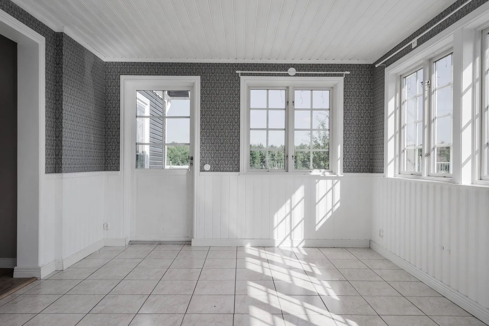 Villa, Hovgatan 5, Kristdala, Oskarshamn
