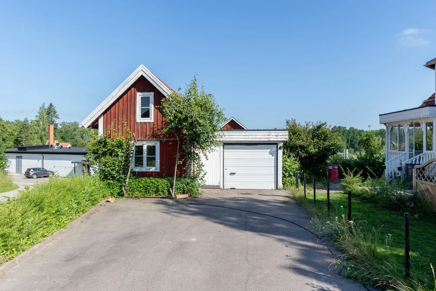 Villa, Hovgatan 5, Kristdala, Oskarshamn