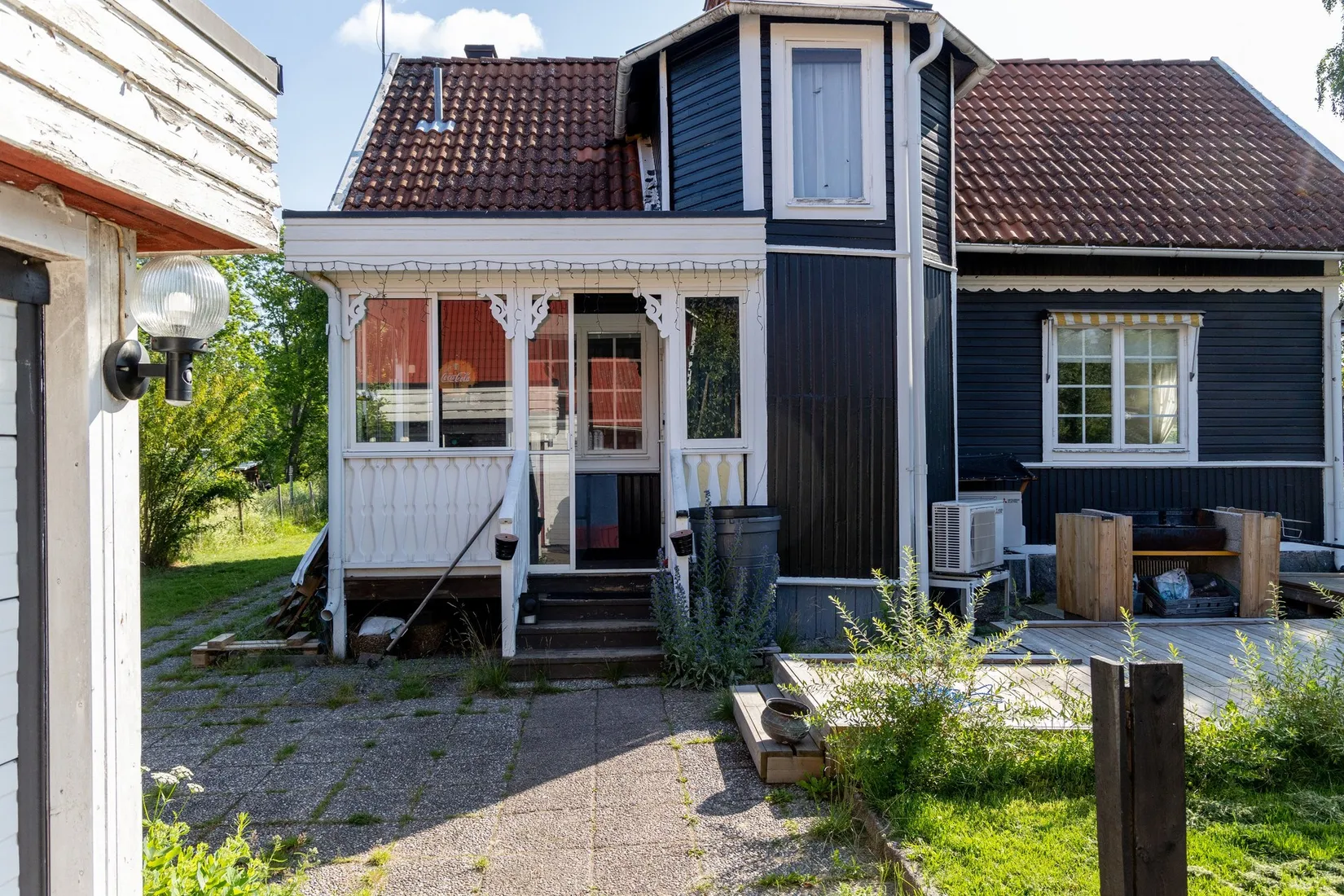 Villa, Hovgatan 5, Kristdala, Oskarshamn