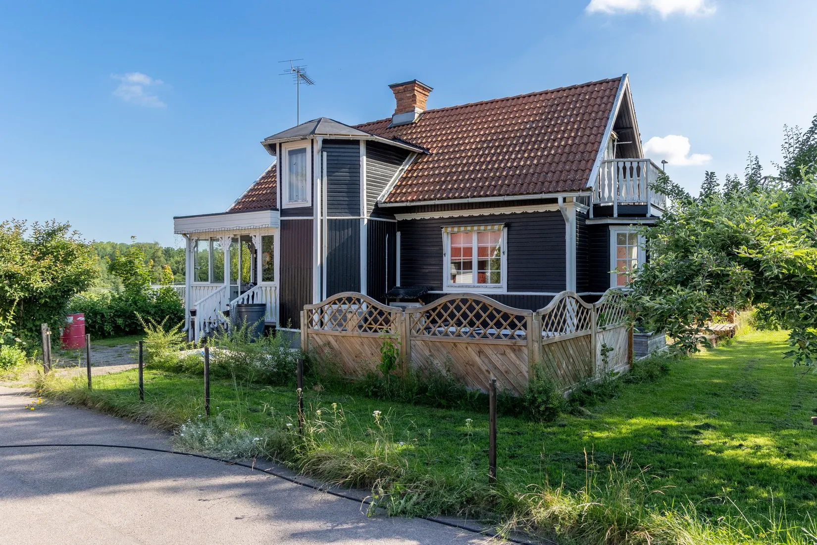 Villa, Hovgatan 5, Kristdala, Oskarshamn