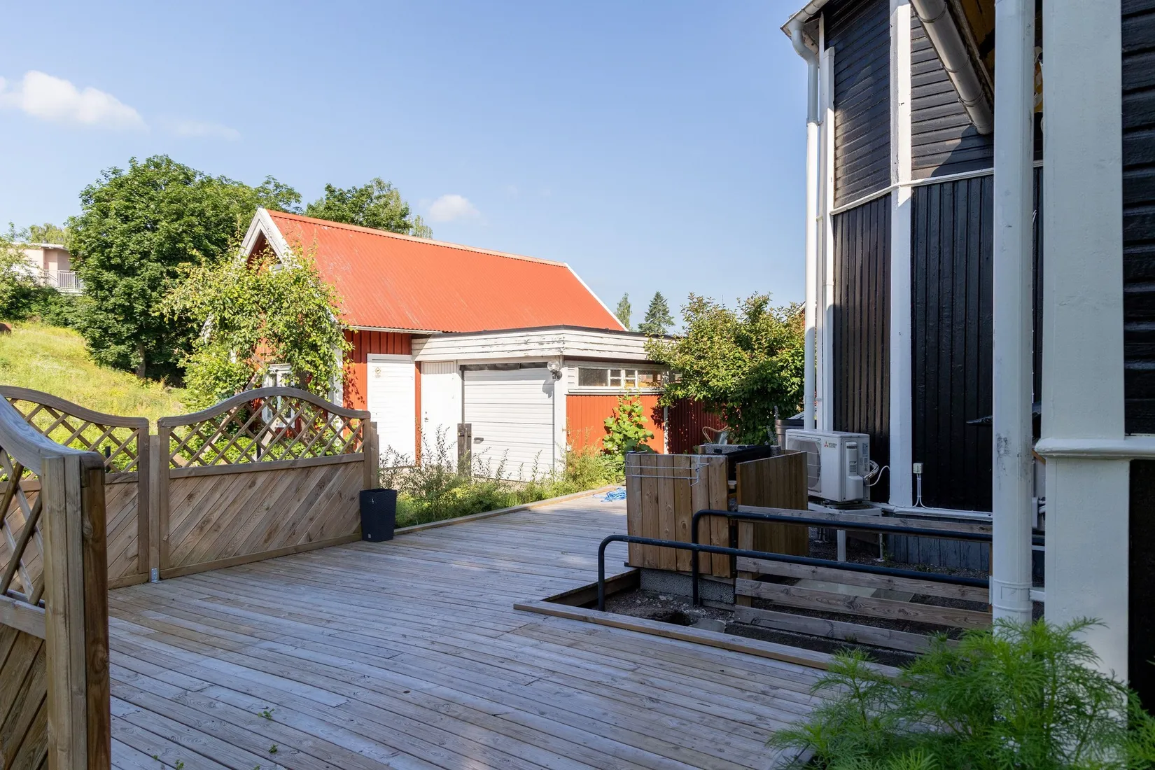 Villa, Hovgatan 5, Kristdala, Oskarshamn