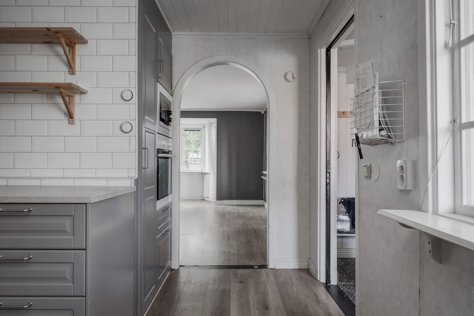 Villa, Hovgatan 5, Kristdala, Oskarshamn