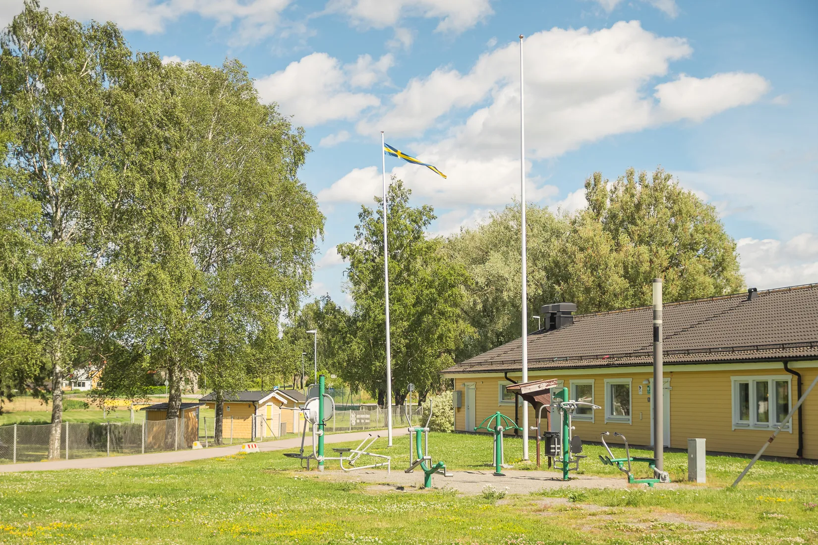 Villa, Skogsvägen 17, Valla, Katrineholm