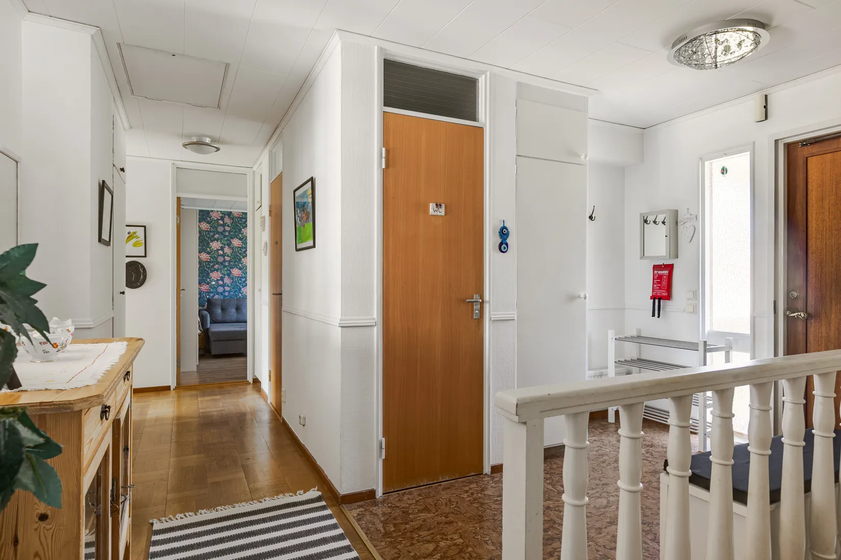 Villa, Skogsvägen 17, Valla, Katrineholm