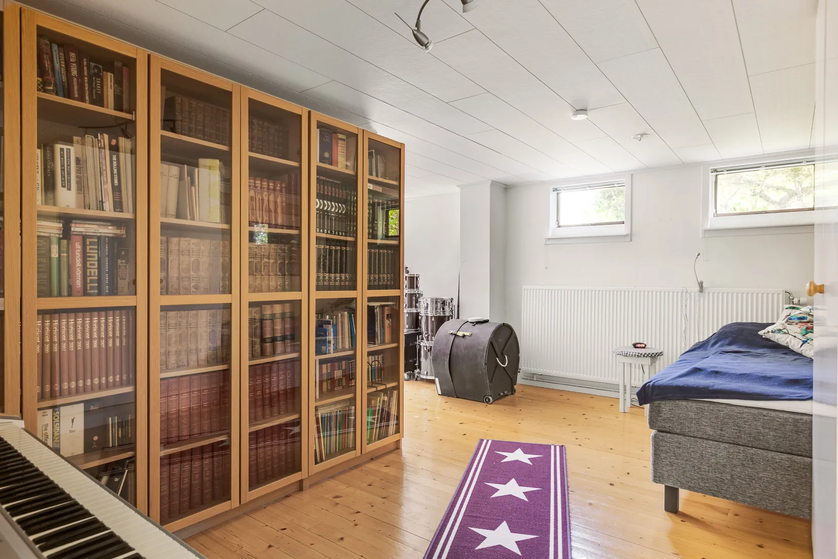 Villa, Skogsvägen 17, Valla, Katrineholm