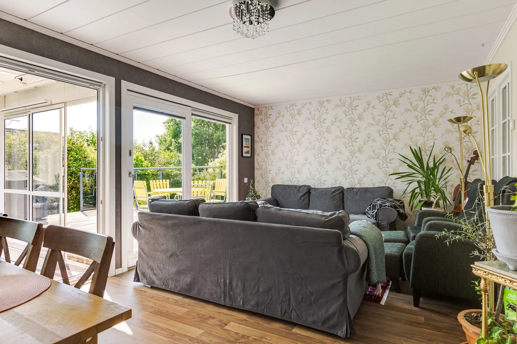 Villa, Skogsvägen 17, Valla, Katrineholm