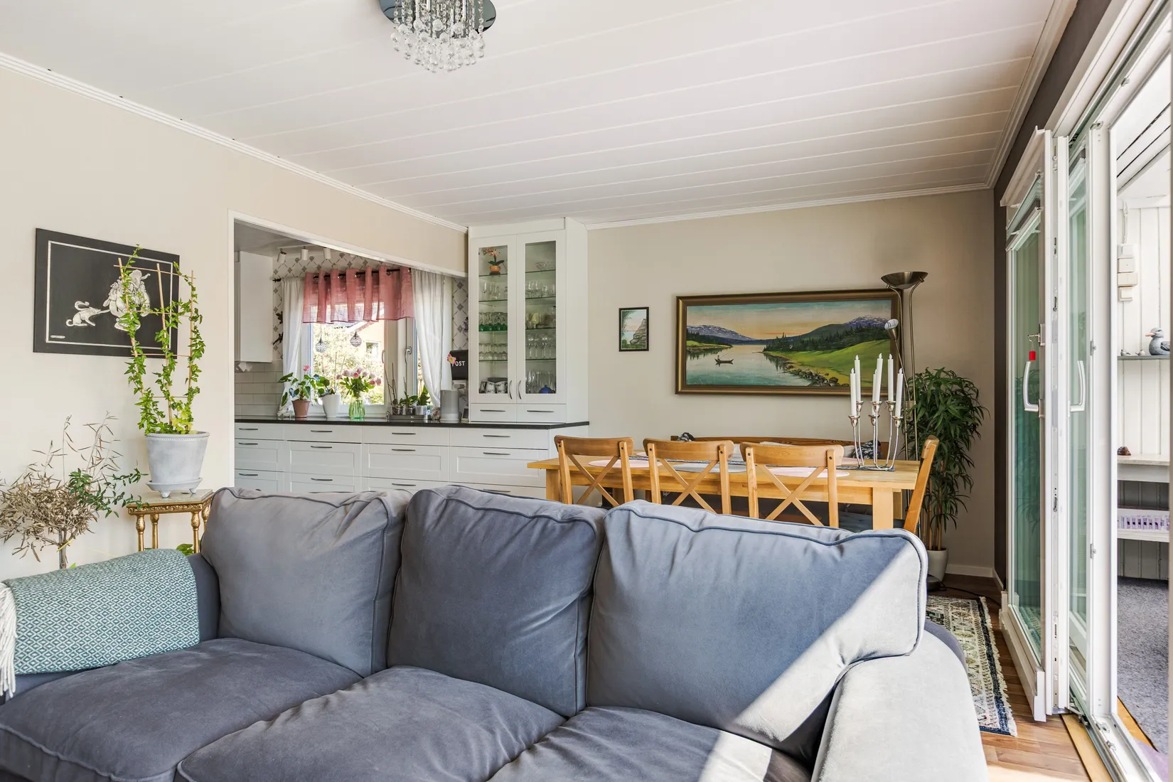 Villa, Skogsvägen 17, Valla, Katrineholm