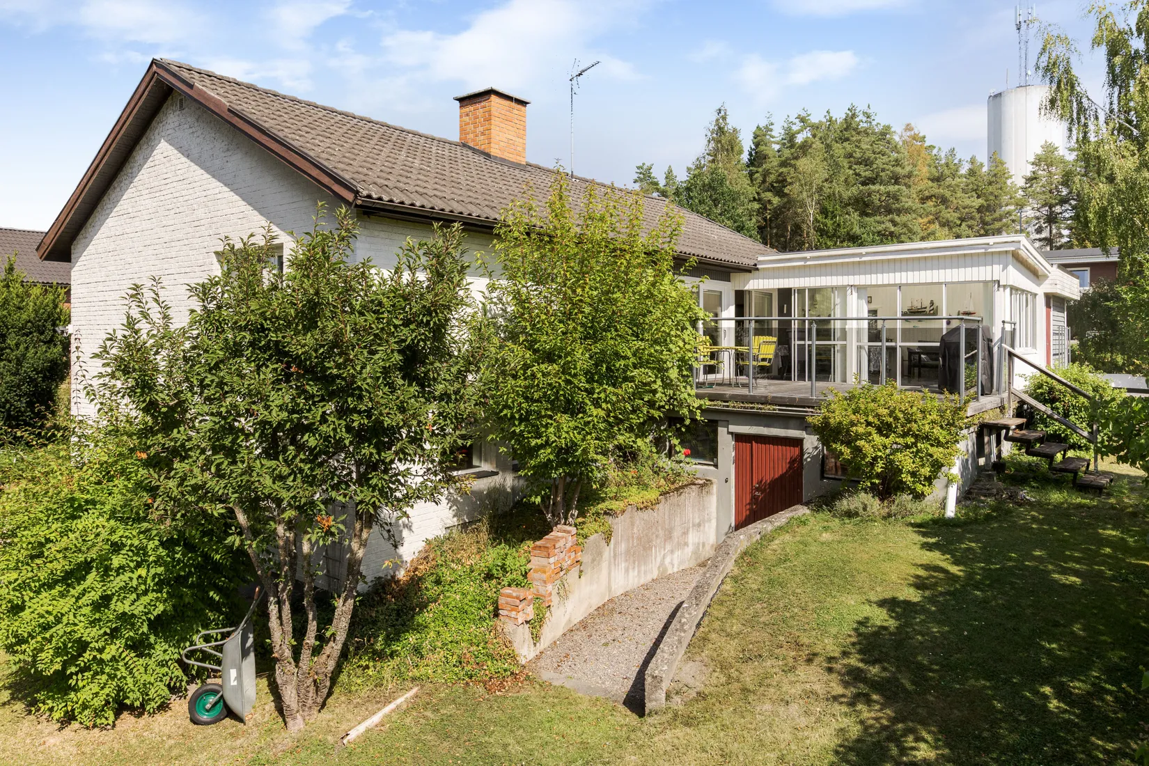 Villa, Skogsvägen 17, Valla, Katrineholm