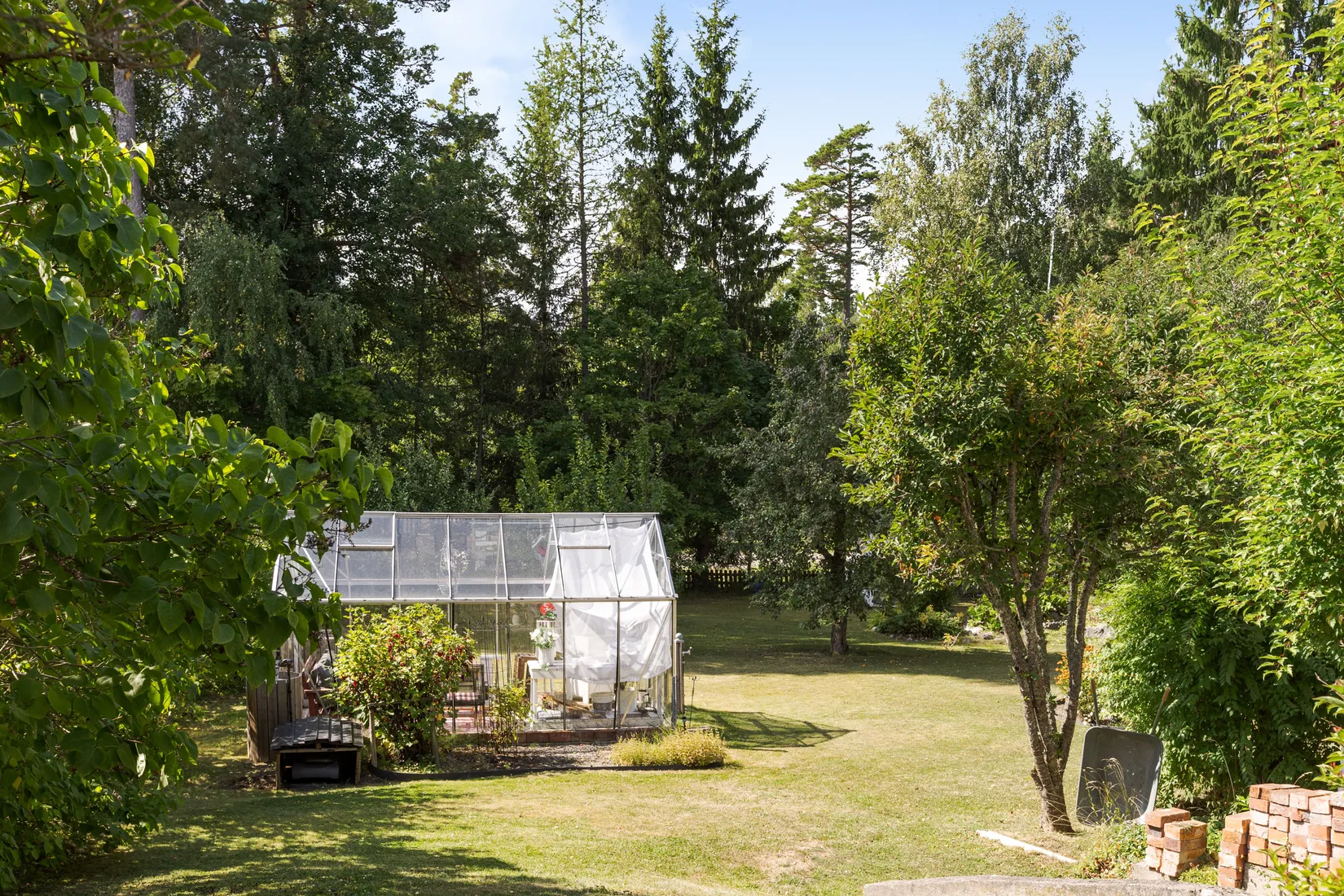 Villa, Skogsvägen 17, Valla, Katrineholm