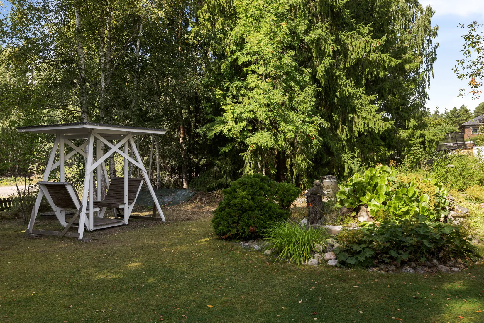 Villa, Skogsvägen 17, Valla, Katrineholm