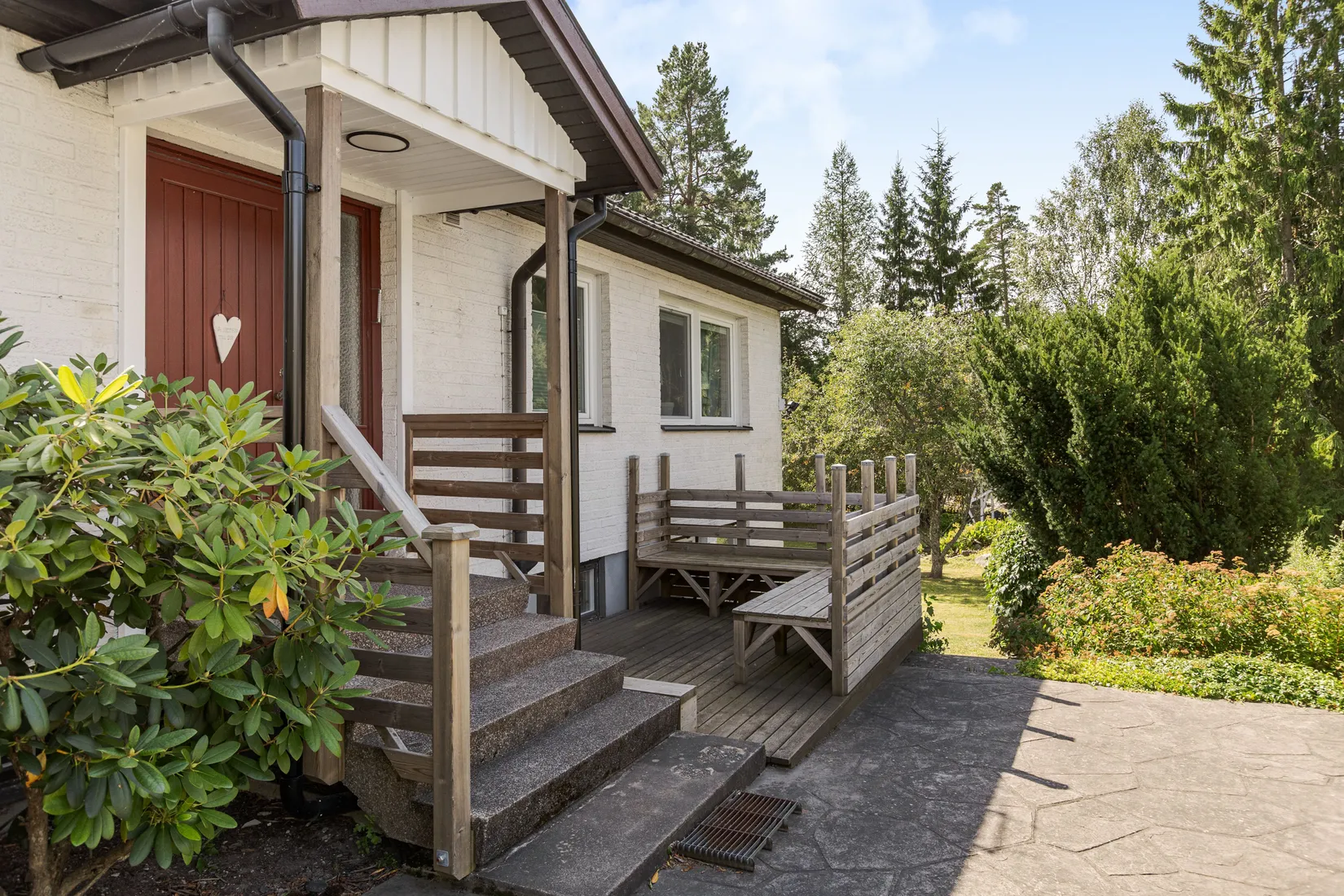 Villa, Skogsvägen 17, Valla, Katrineholm