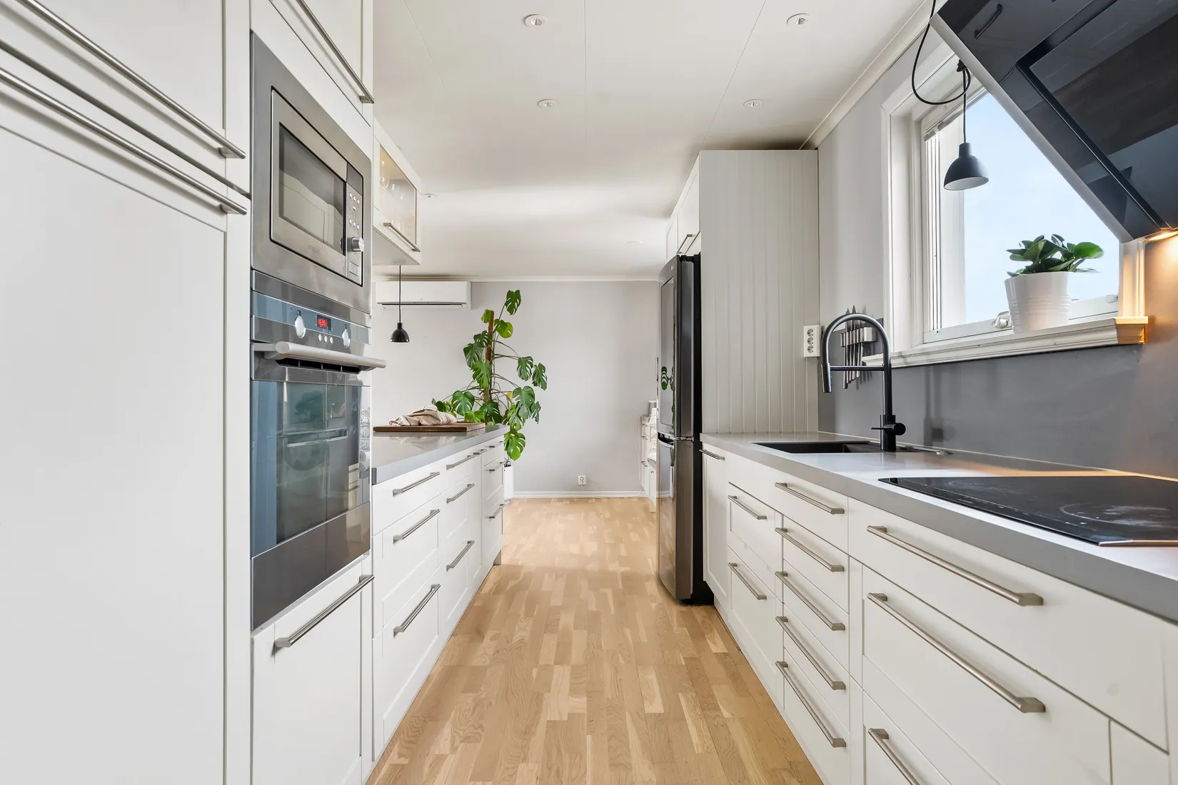 Radhus, Lastbåtsvägen 51, Alnö, Sundsvall