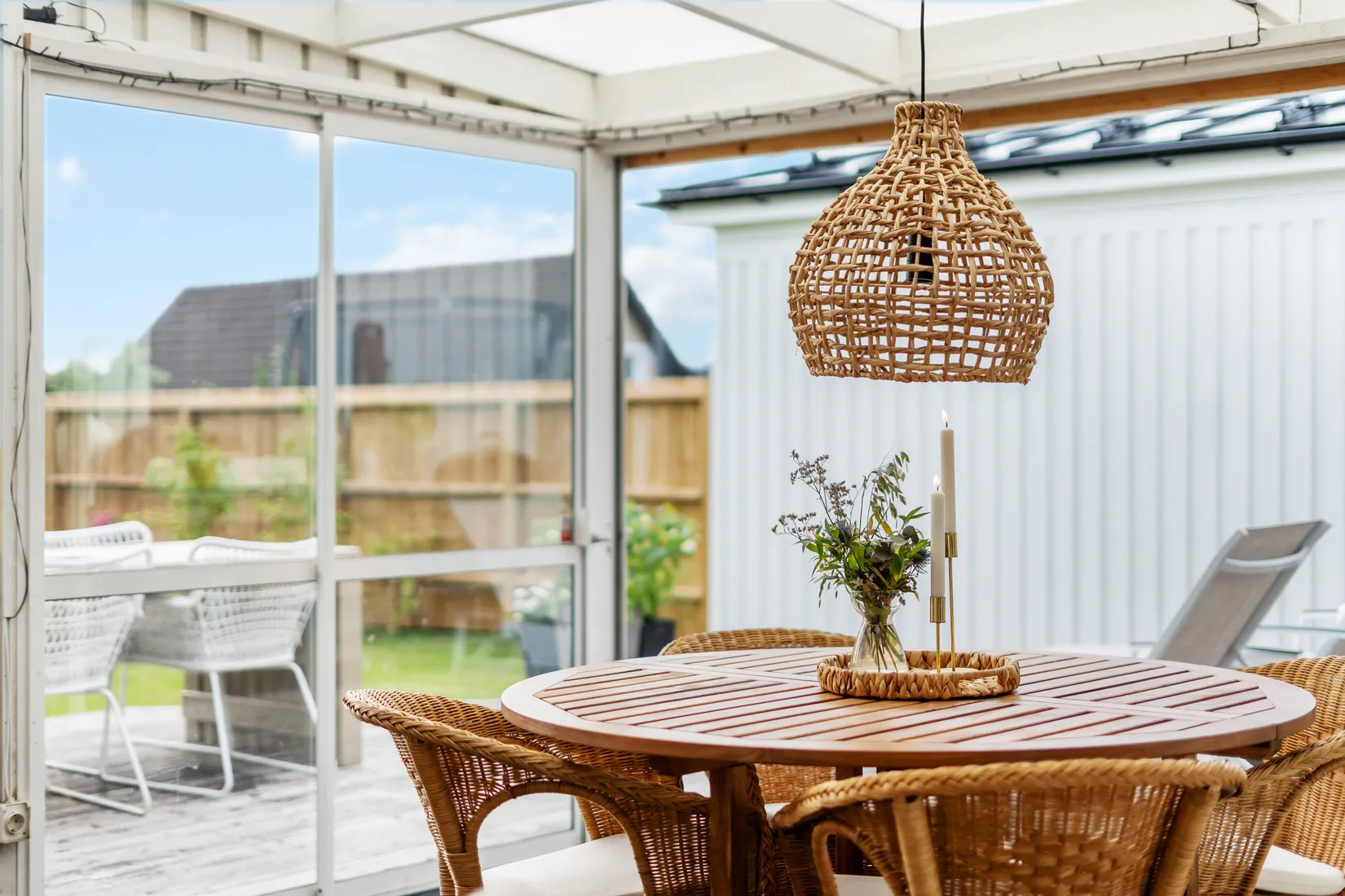 Radhus, Lastbåtsvägen 51, Alnö, Sundsvall