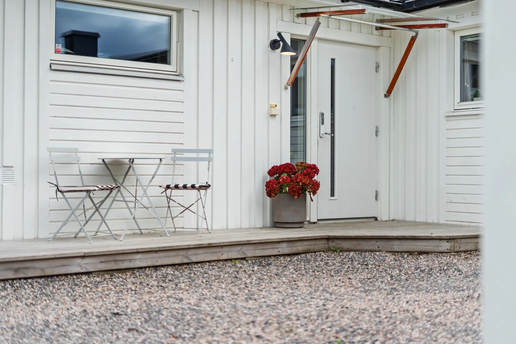 Radhus, Lastbåtsvägen 51, Alnö, Sundsvall