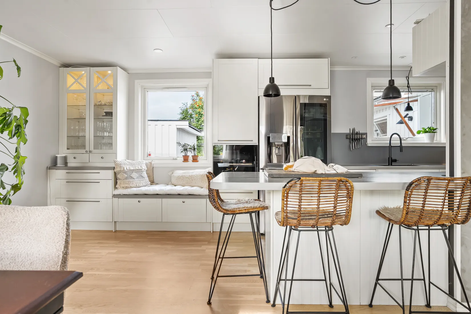 Radhus, Lastbåtsvägen 51, Alnö, Sundsvall