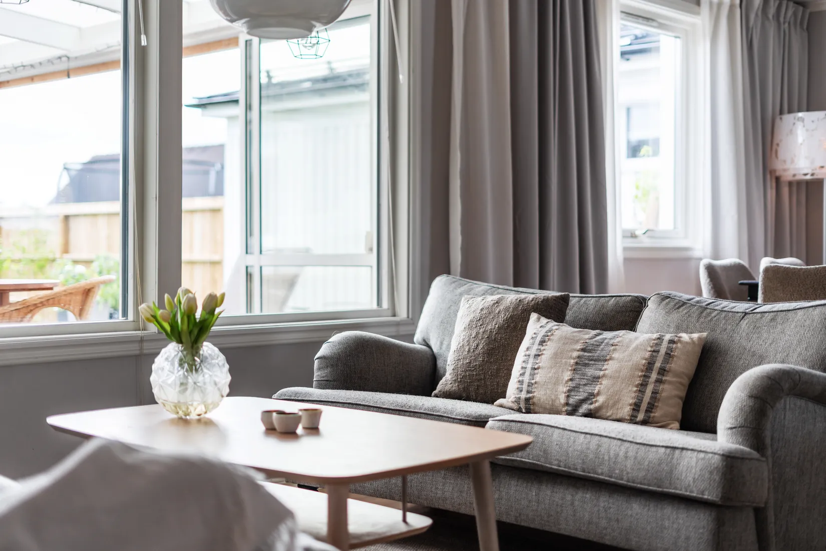Radhus, Lastbåtsvägen 51, Alnö, Sundsvall