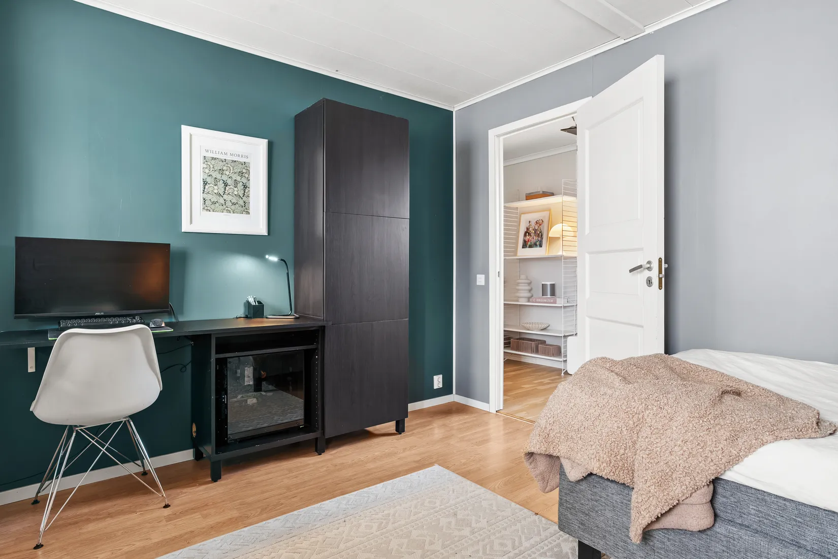 Radhus, Lastbåtsvägen 51, Alnö, Sundsvall