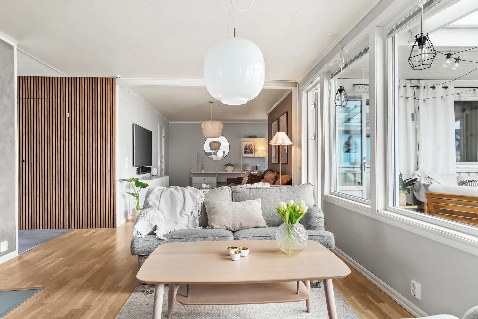 Radhus, Lastbåtsvägen 51, Alnö, Sundsvall