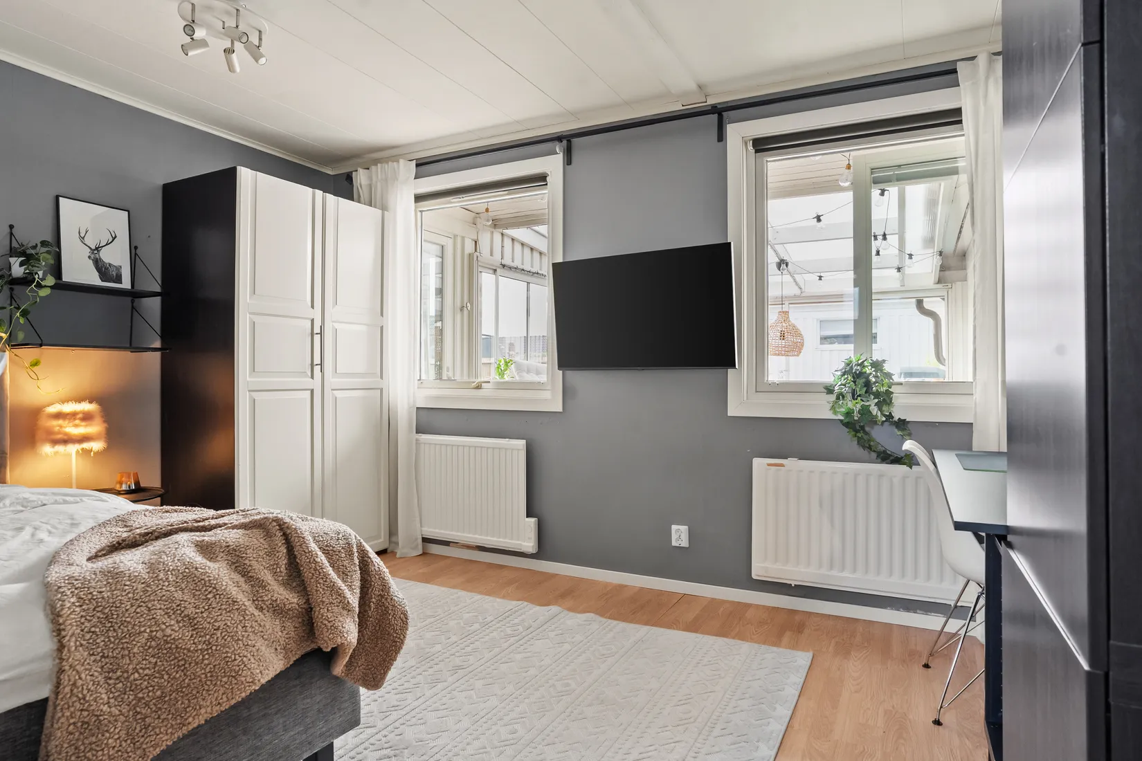 Radhus, Lastbåtsvägen 51, Alnö, Sundsvall