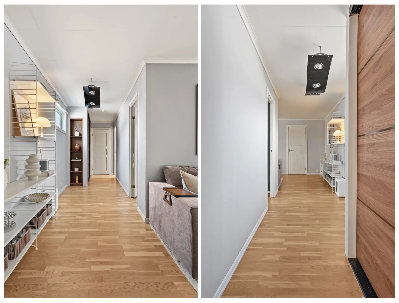 Radhus, Lastbåtsvägen 51, Alnö, Sundsvall