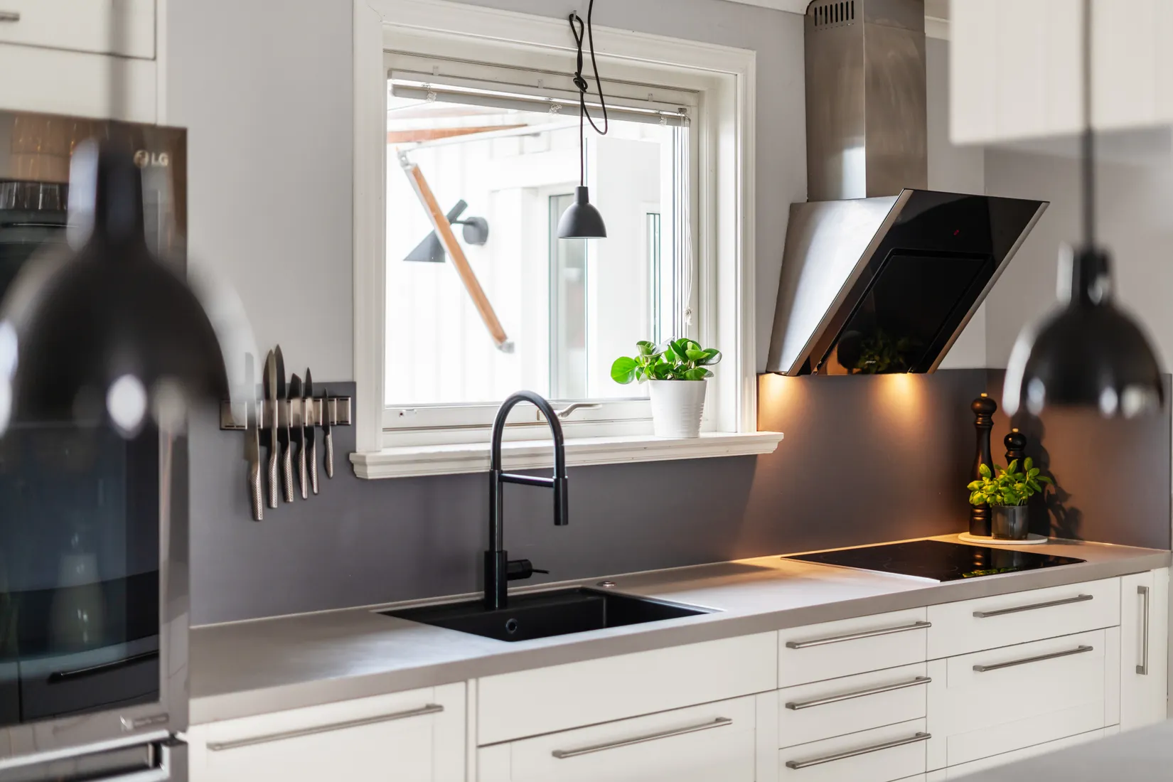 Radhus, Lastbåtsvägen 51, Alnö, Sundsvall