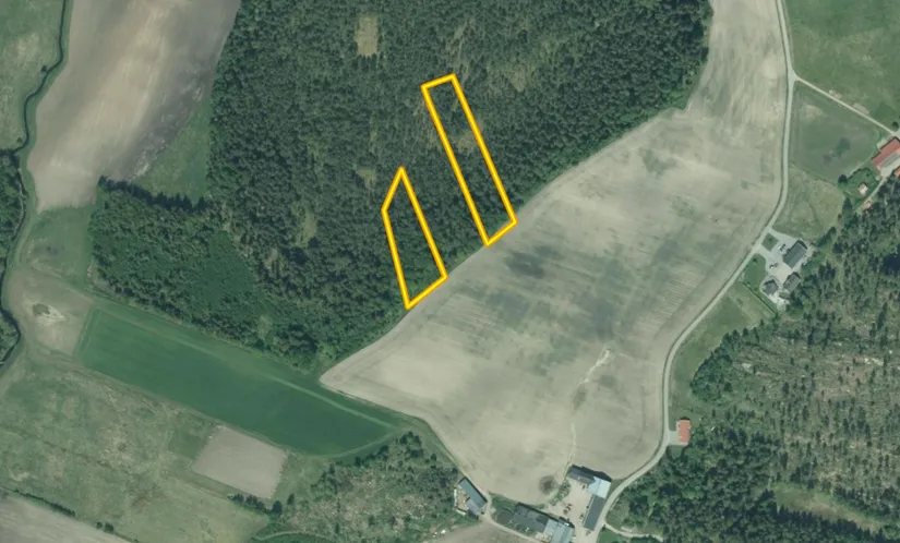 Gård/Skog, Fåglum Godegården 660, Fåglum, Essunga