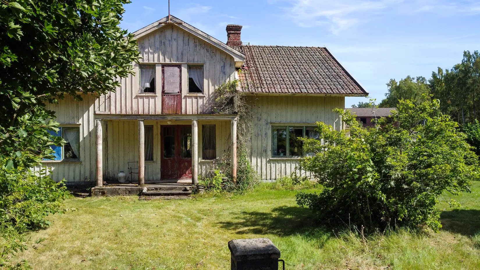 Gård/Skog, Fåglum Godegården 660, Fåglum, Essunga