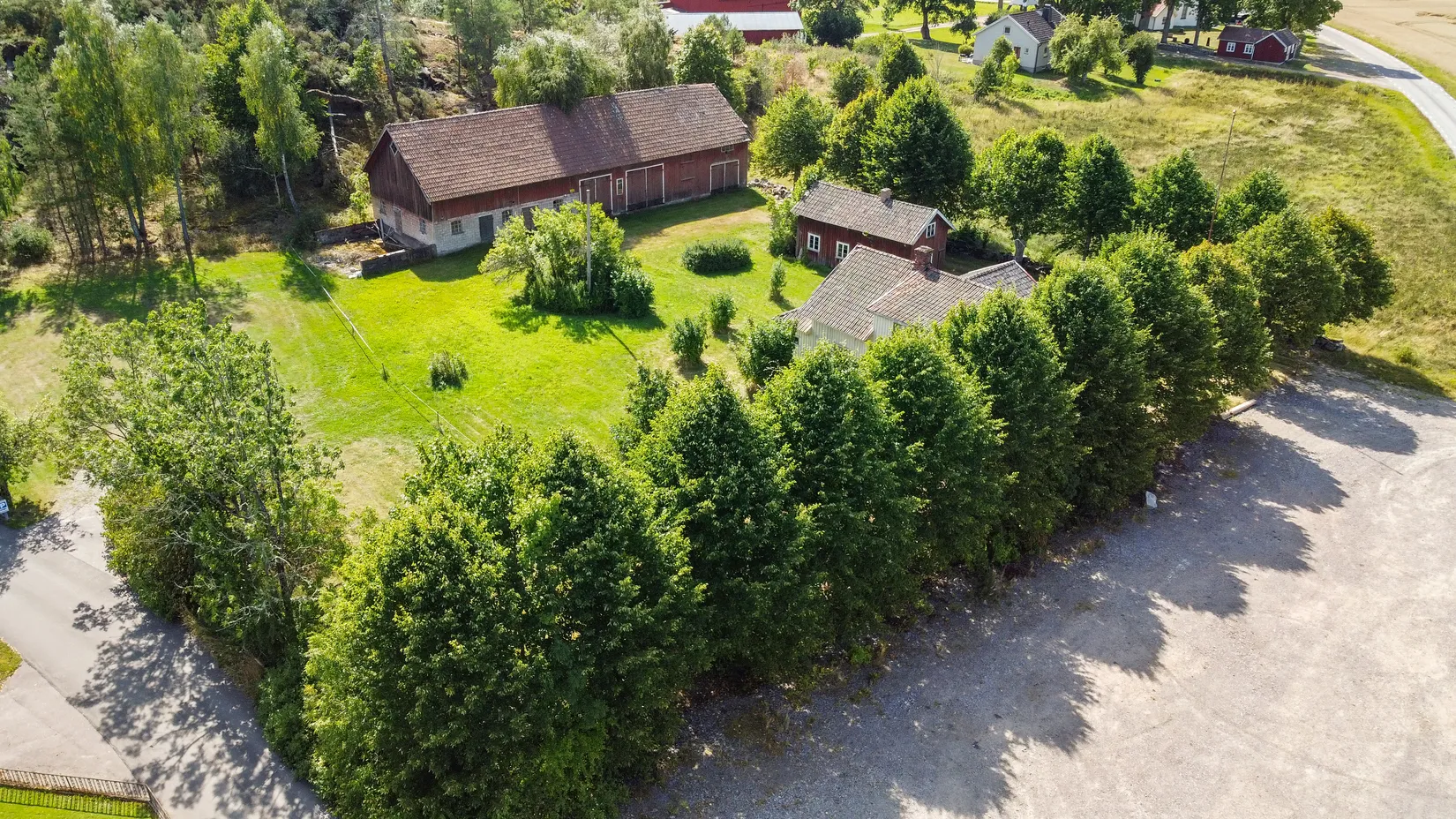 Gård/Skog, Fåglum Godegården 660, Fåglum, Essunga