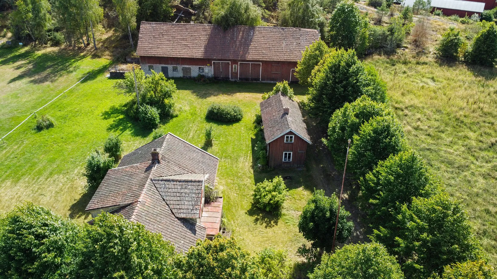 Gård/Skog, Fåglum Godegården 660, Fåglum, Essunga