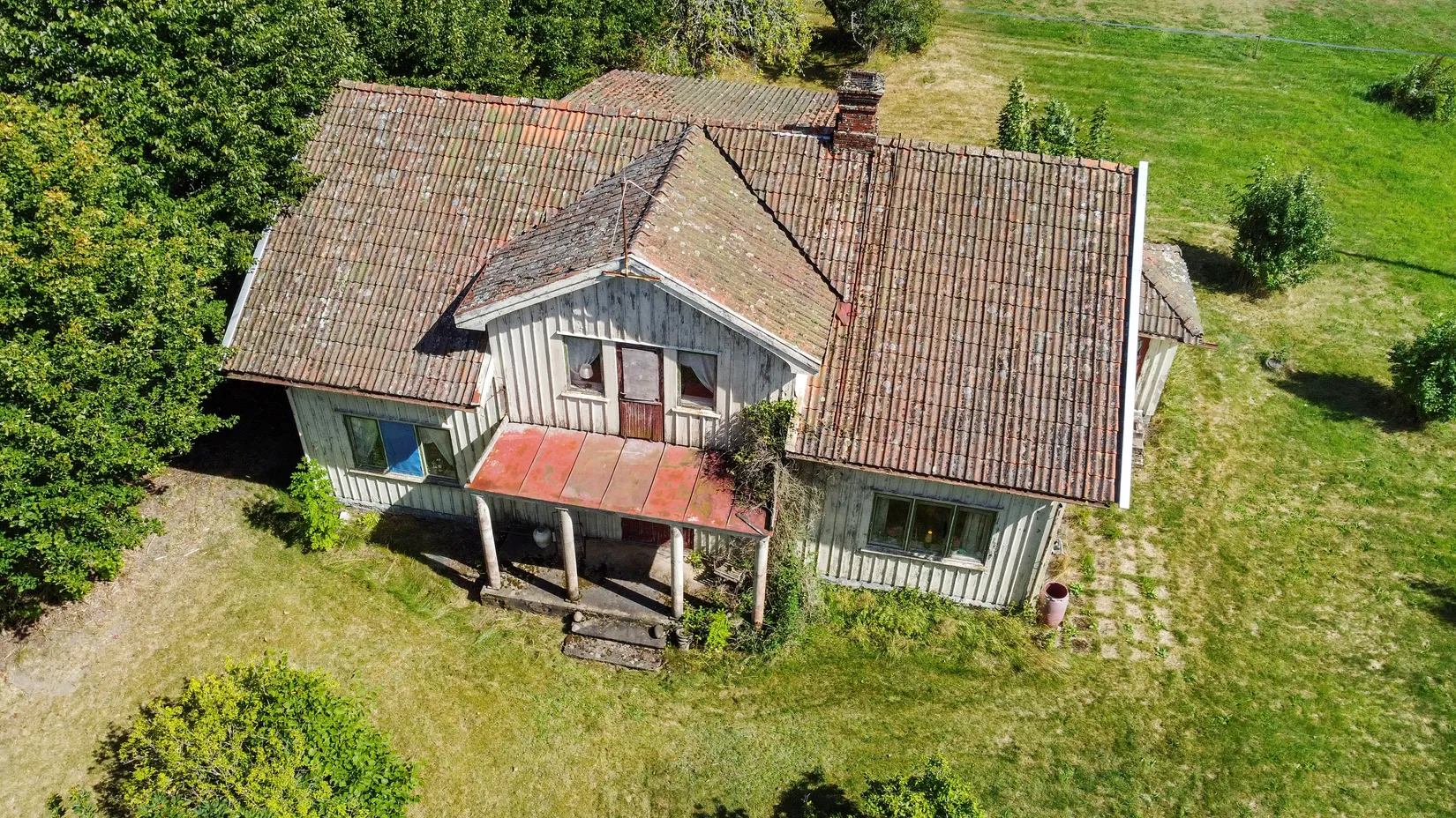 Gård/Skog, Fåglum Godegården 660, Fåglum, Essunga