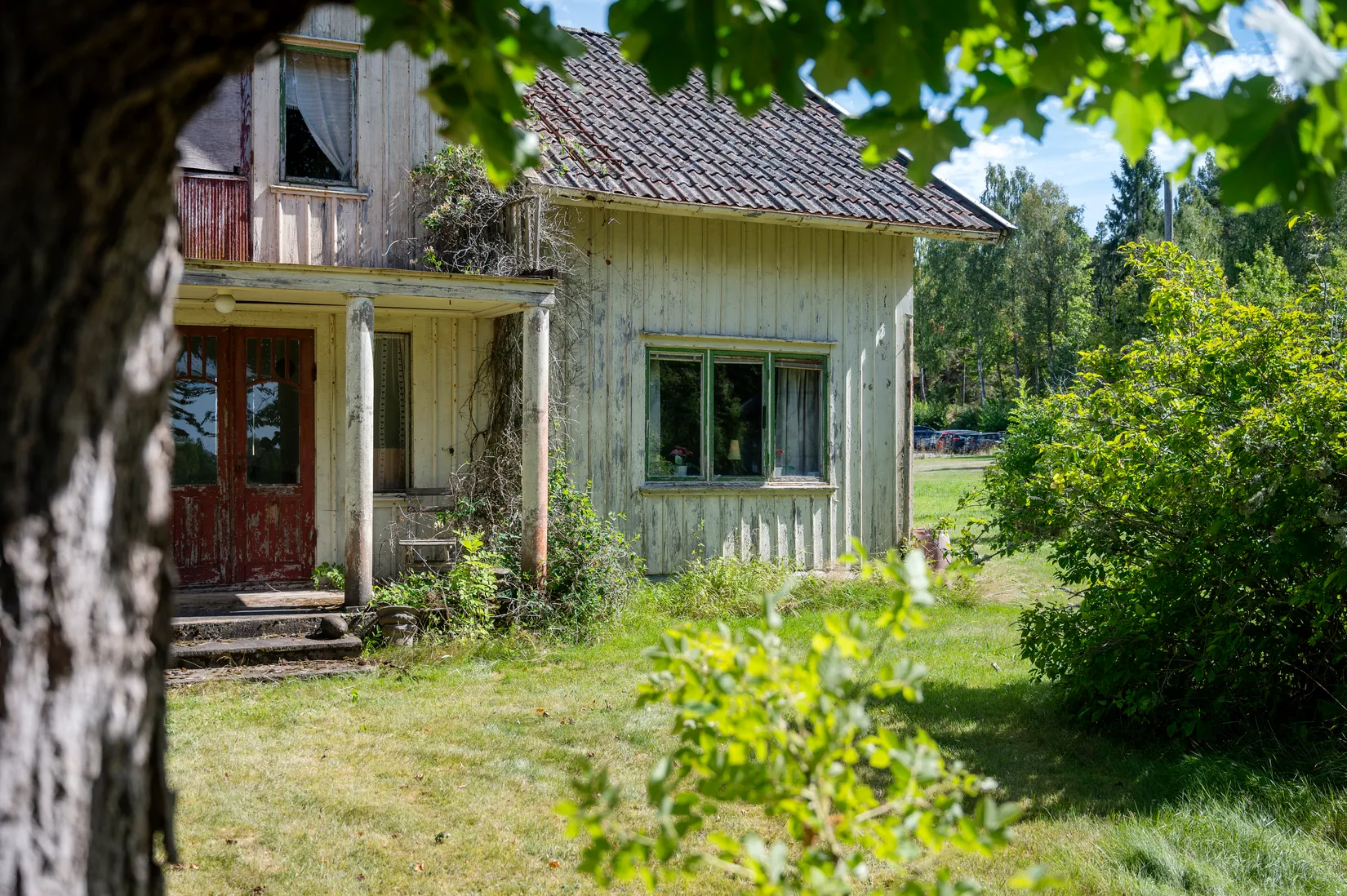 Gård/Skog, Fåglum Godegården 660, Fåglum, Essunga