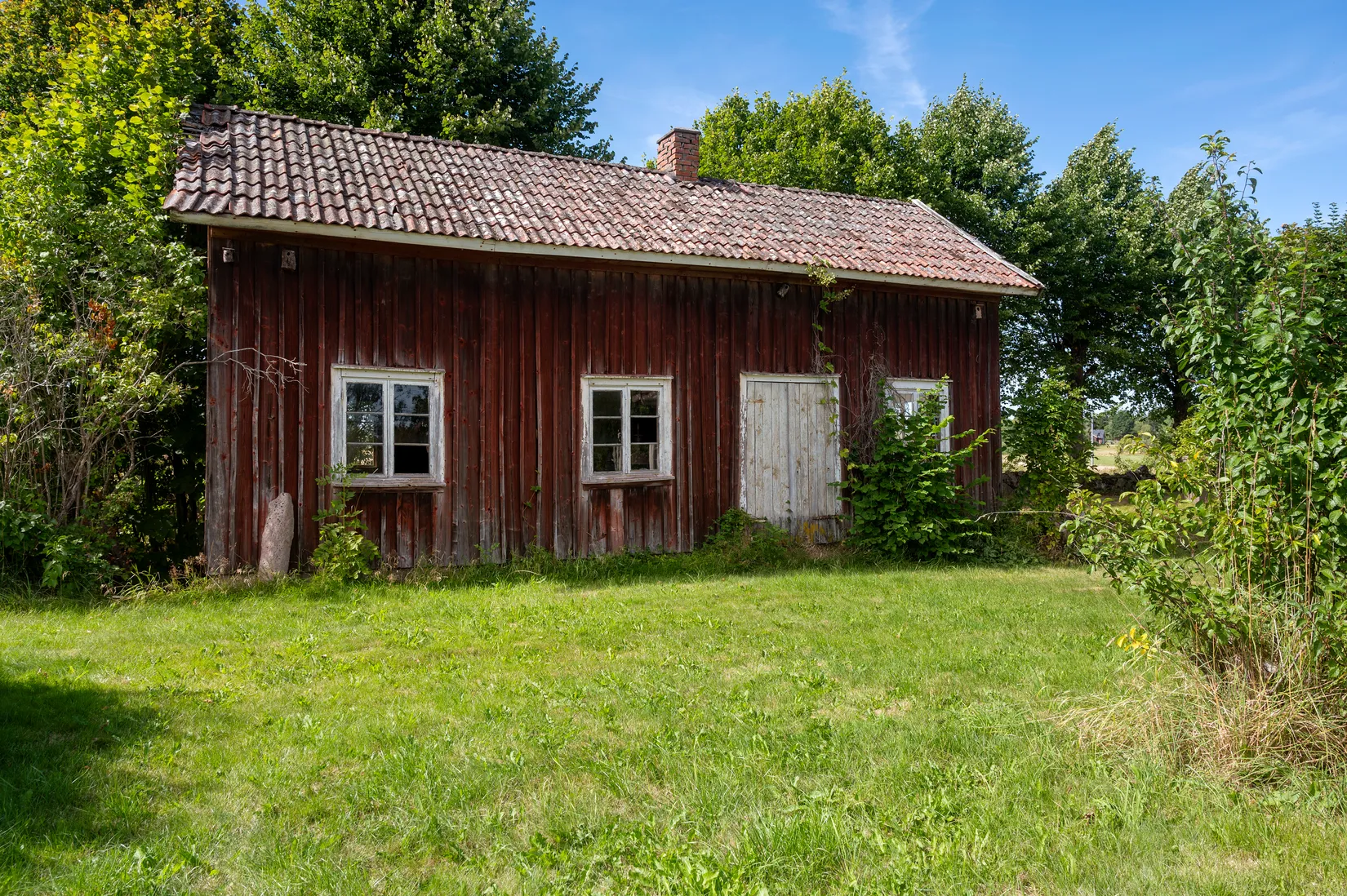 Gård/Skog, Fåglum Godegården 660, Fåglum, Essunga
