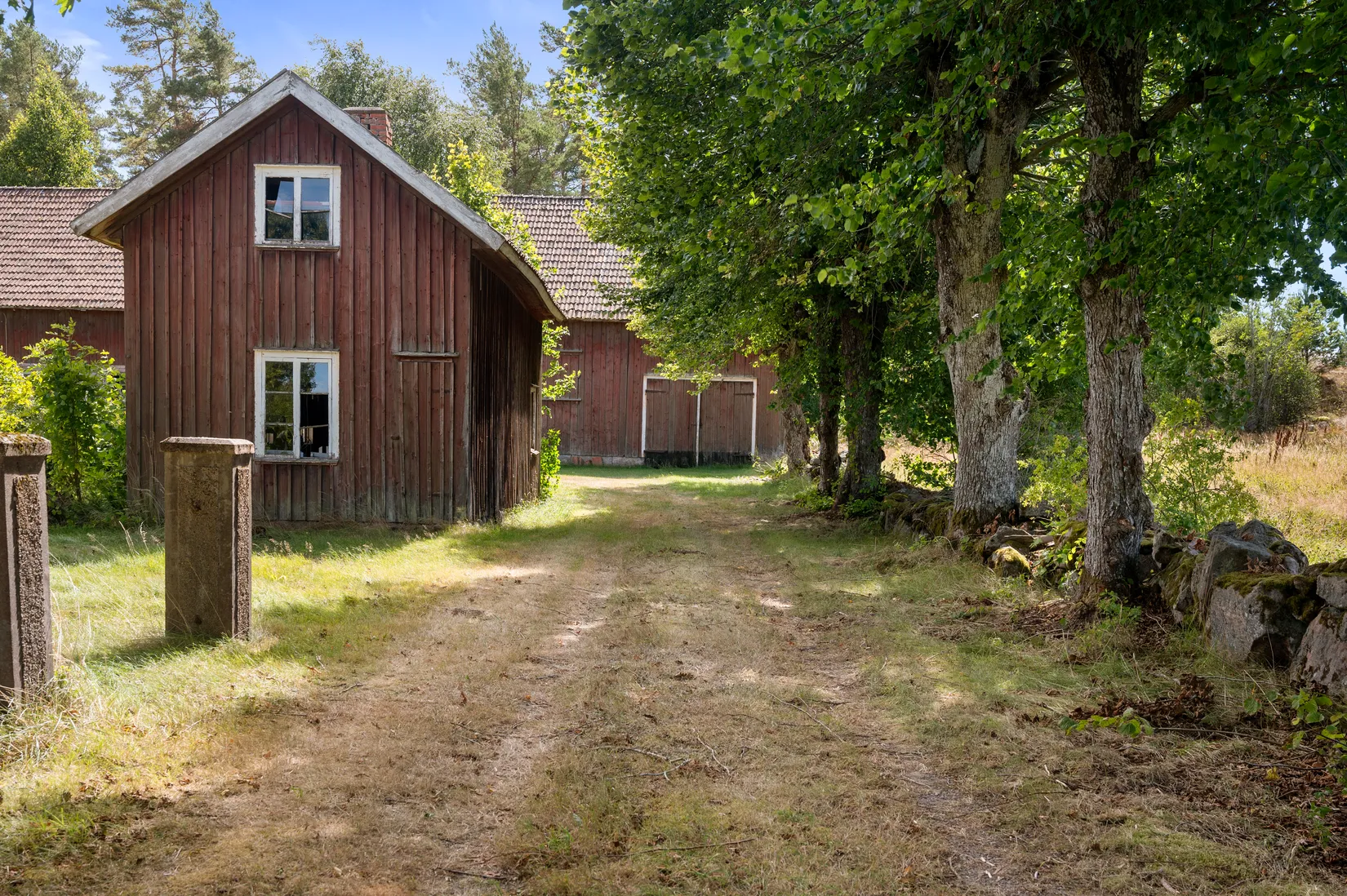 Gård/Skog, Fåglum Godegården 660, Fåglum, Essunga