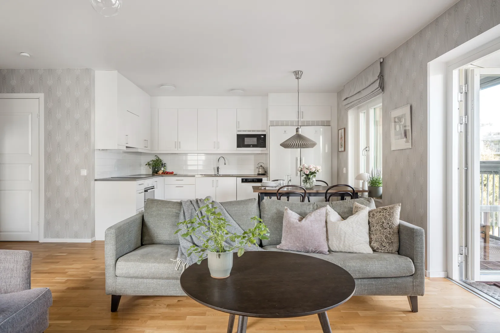 Bostadsrätt, Sollentunavägen 285, Häggvik, Sollentuna
