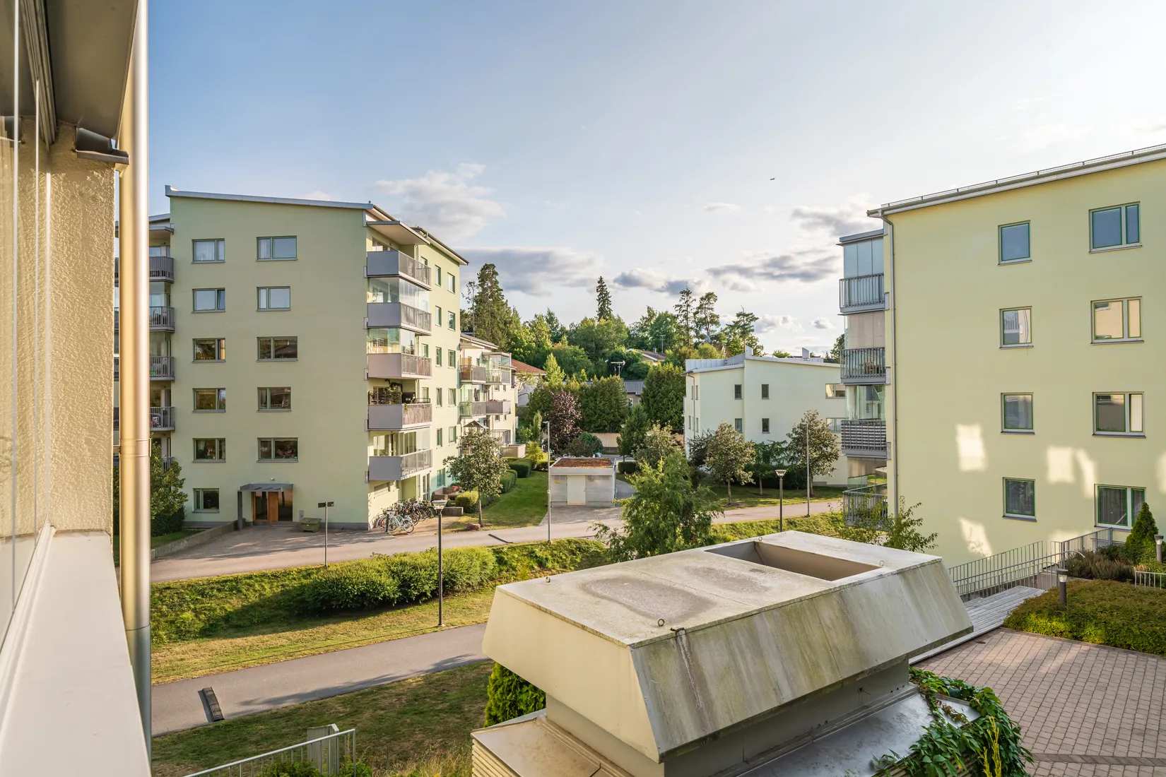 Bostadsrätt, Sollentunavägen 285, Häggvik, Sollentuna