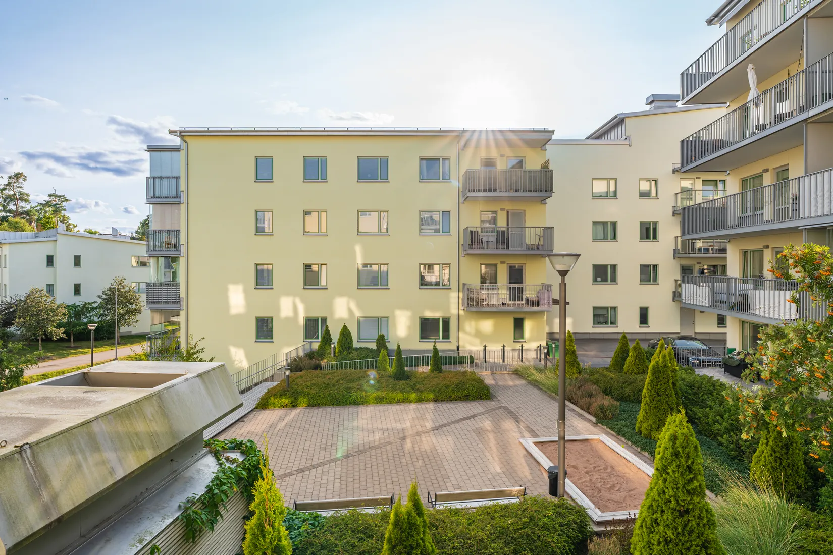 Bostadsrätt, Sollentunavägen 285, Häggvik, Sollentuna