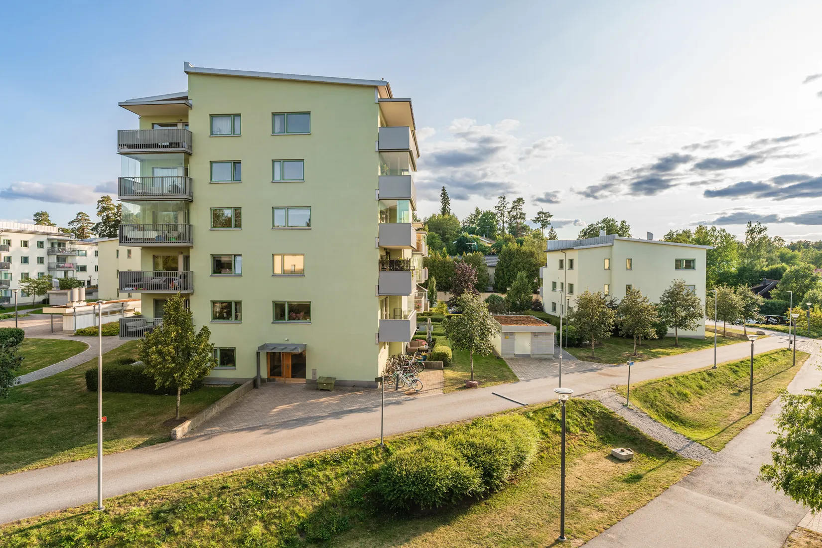 Bostadsrätt, Sollentunavägen 285, Häggvik, Sollentuna