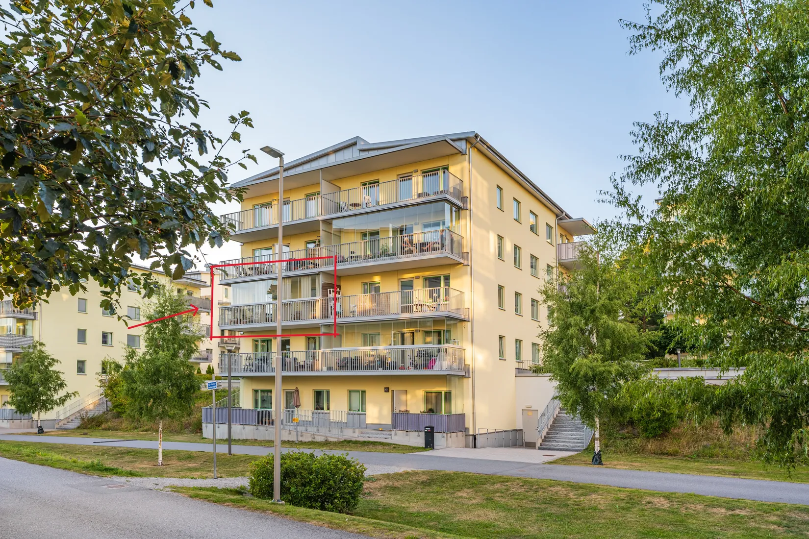 Bostadsrätt, Sollentunavägen 285, Häggvik, Sollentuna