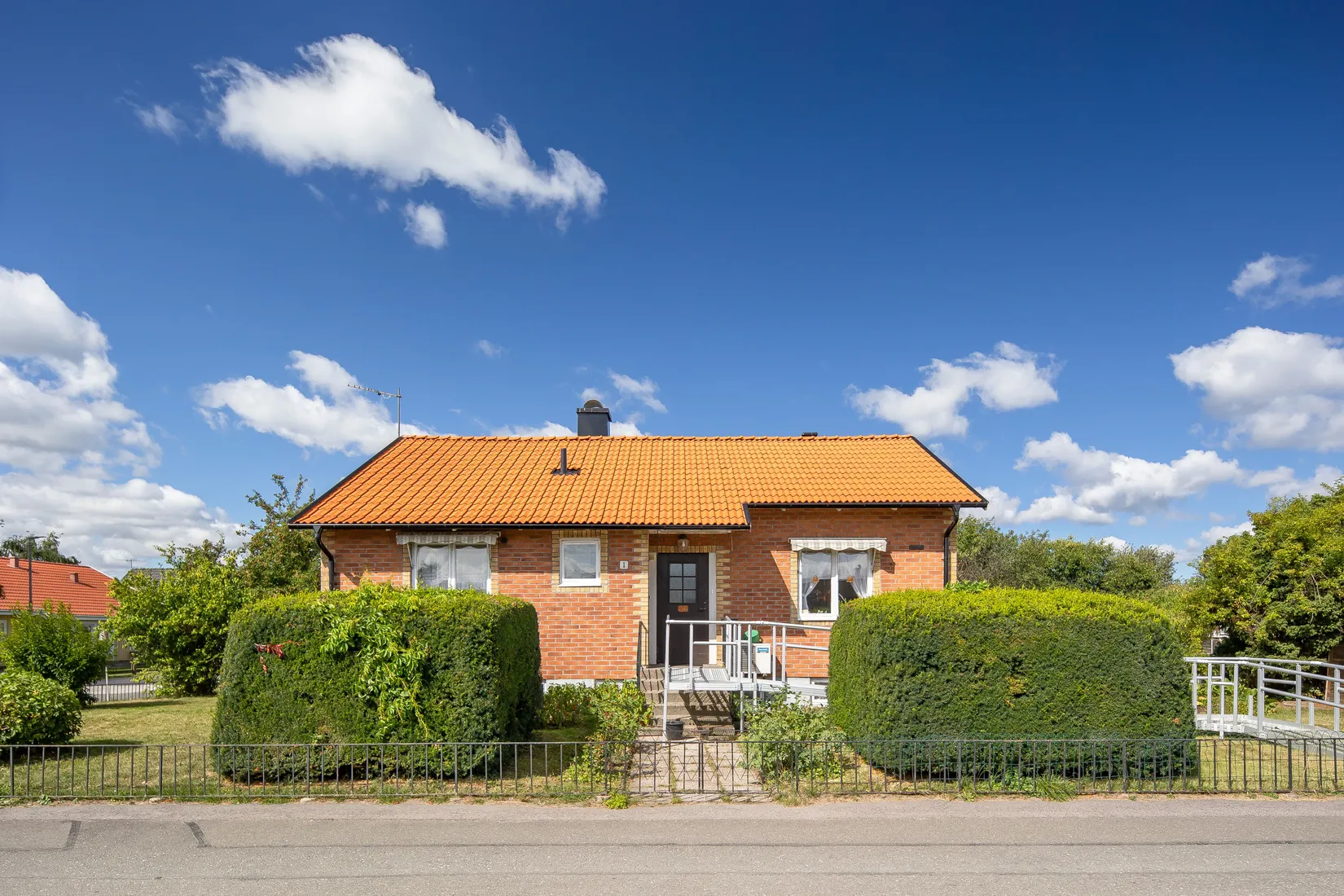 Villa, Långgatan 1, Timmersdala, Skövde