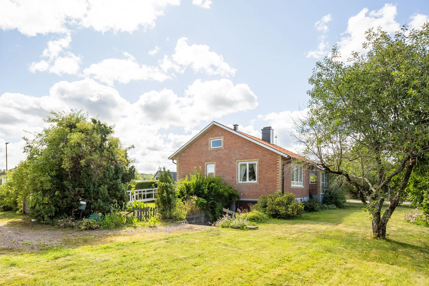 Villa, Långgatan 1, Timmersdala, Skövde