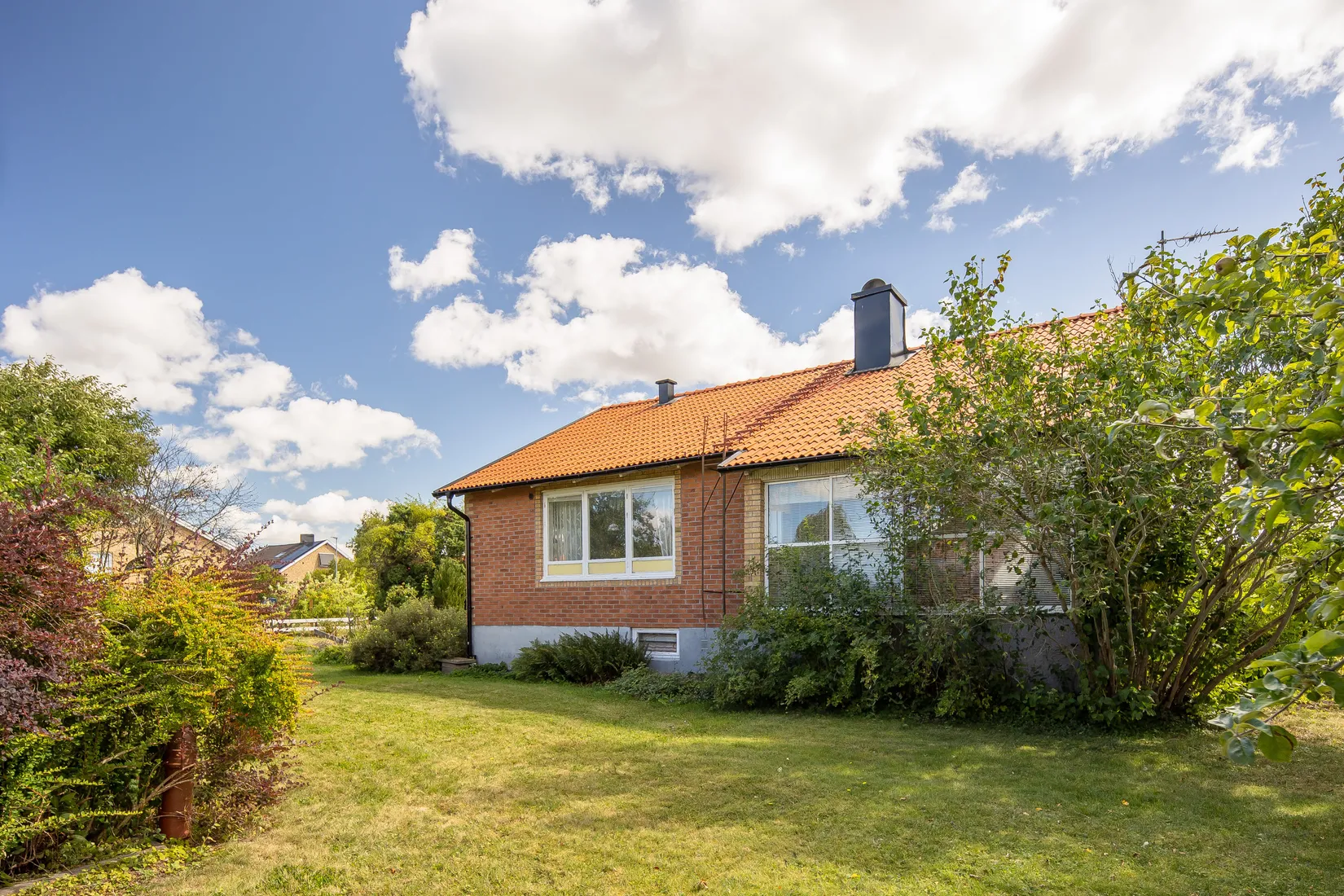 Villa, Långgatan 1, Timmersdala, Skövde