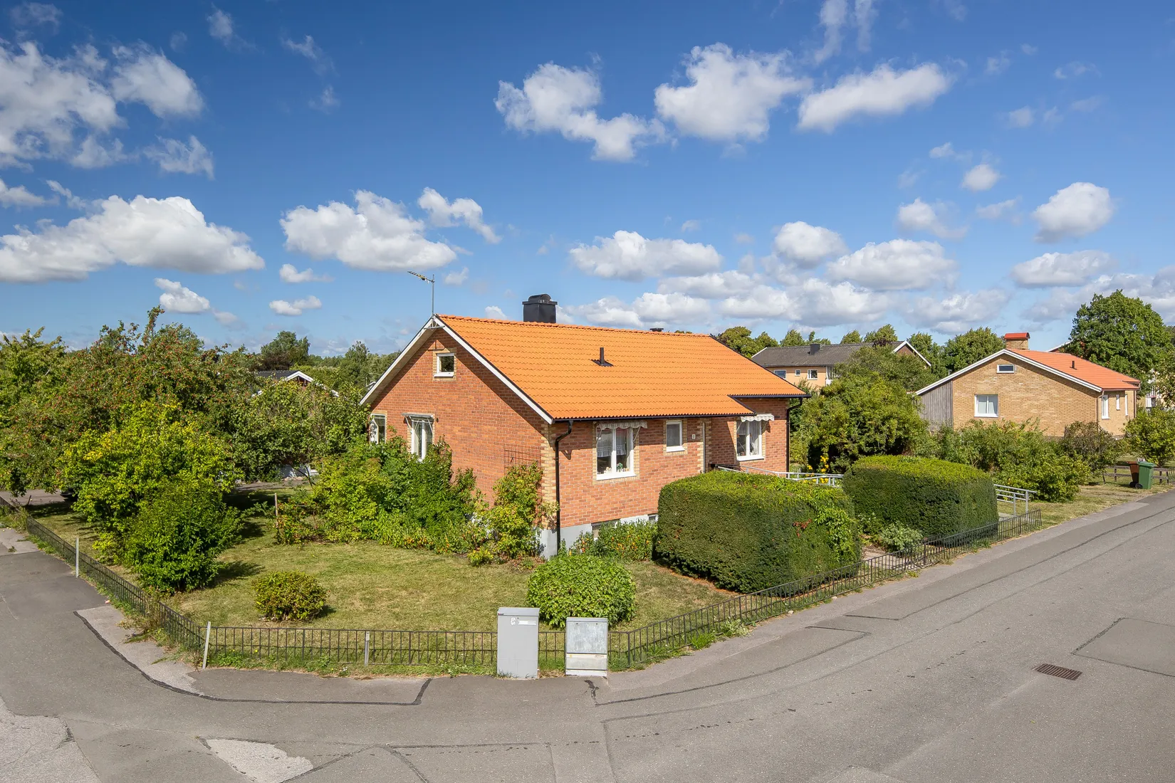 Villa, Långgatan 1, Timmersdala, Skövde