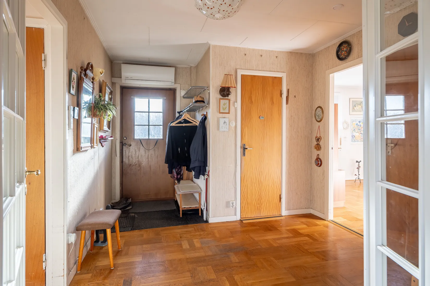Villa, Långgatan 1, Timmersdala, Skövde