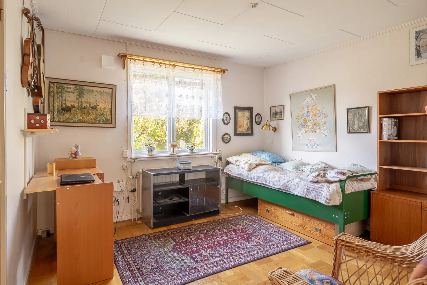 Villa, Långgatan 1, Timmersdala, Skövde